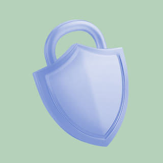 Tarjeta visual de funciones del panel de gestión de carteras criptográficas